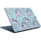 Disney Alice in Wonderland (animated) Mushrooms Print Pattern Surface Laptop Skin